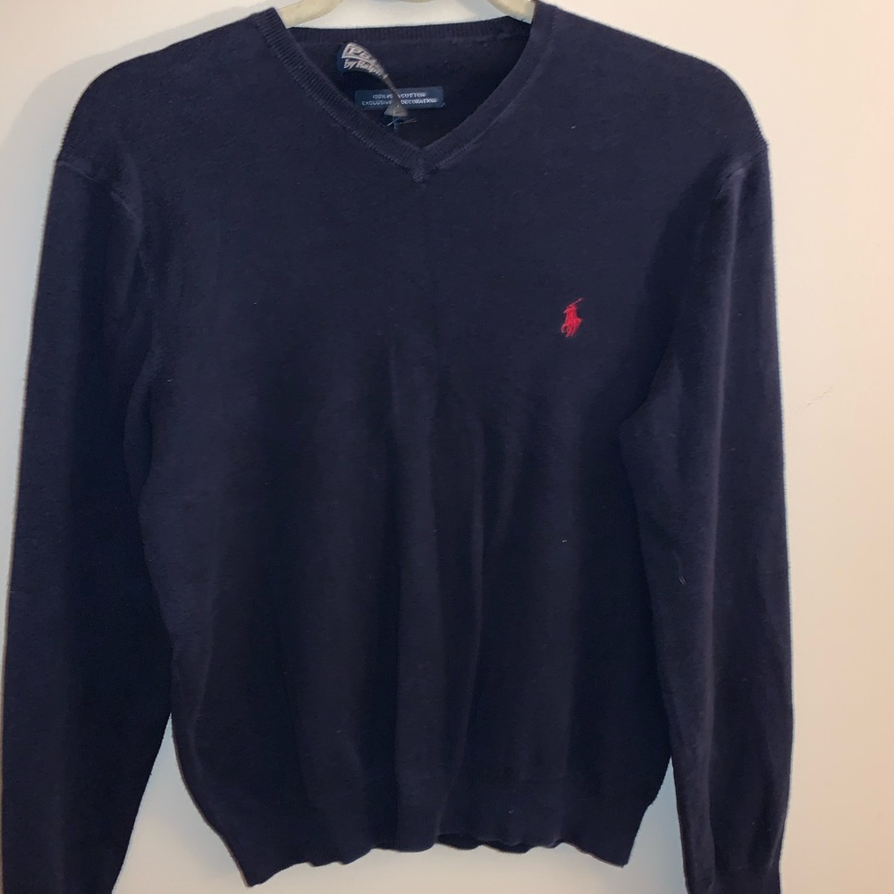 Polo men’s sweater